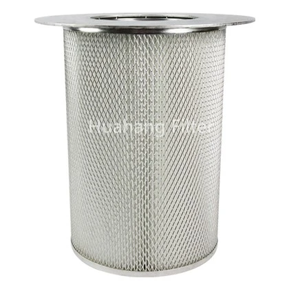Mukautettu ilmansuodatinpatruuna 400x450