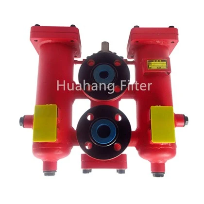 Duplex Oil Filter SRLF{0}}x10W