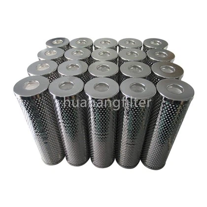 Maakaasun Coalescer-suodatin 69x251