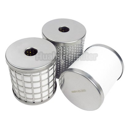 Tarkkuussuodatinelementti AMH-EL350 AME-EL350 AMF-EL350