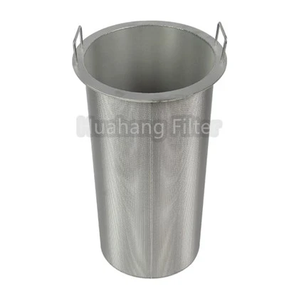 Vinokorisintrattu suodatinelementti 300x600