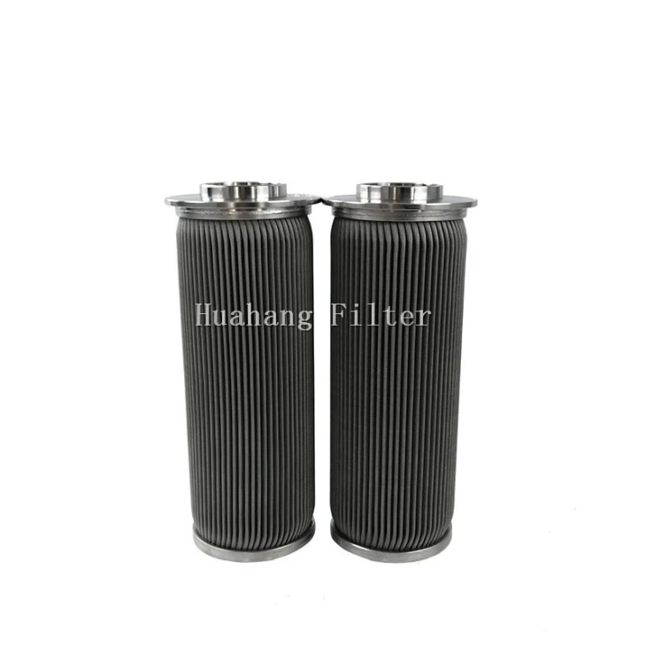 SS Melt Filter