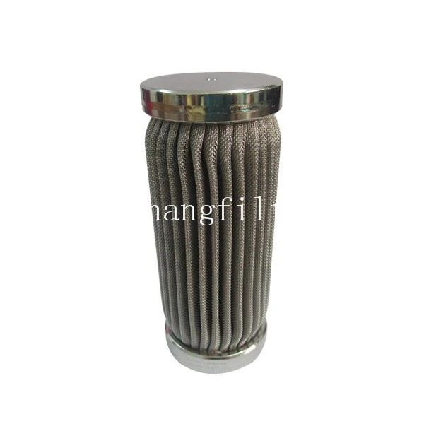 Stainless Steel Candle Filter 52535-02-41-0104