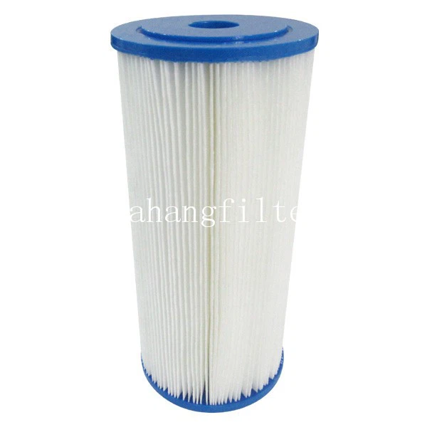 Pleated Cellulose Polyester Replacement Pentek Cartridge
