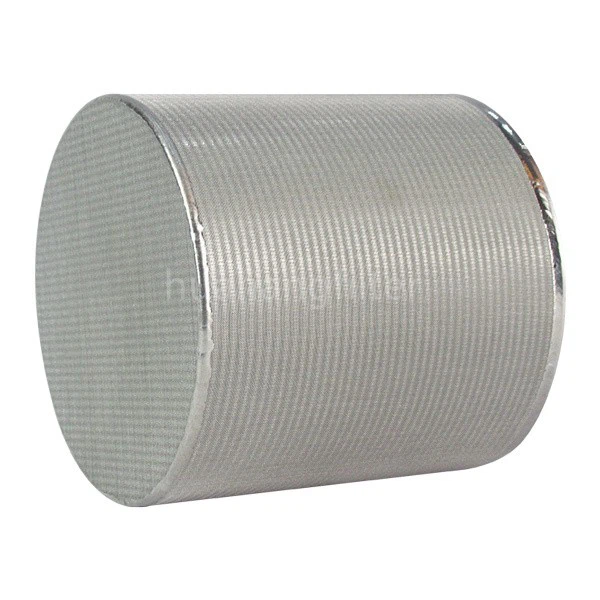 Huahang Sintered Filter Element 100x100