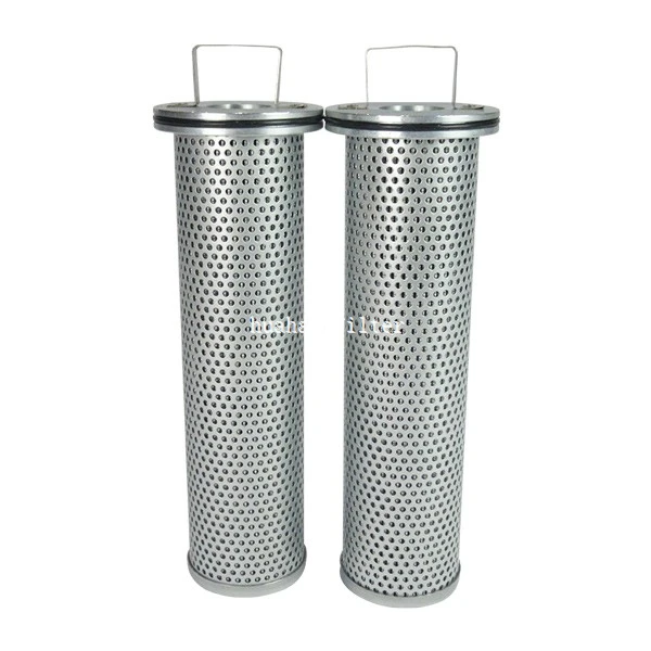 Stainless Steel Basket Oil Filter